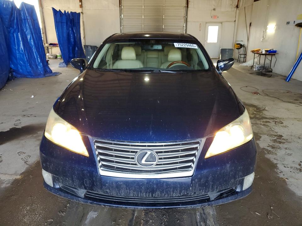 Продажа на аукционе авто 2012 Lexus Es, vin: JTHBK1EG5C2486990, номер лота: 75229465