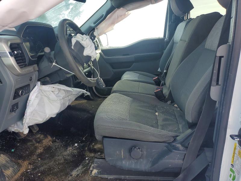 Aukcja sprzedaży 2021 Ford F150, vin: 1FTFX1E53MKE02380, numer aukcji: 75640115