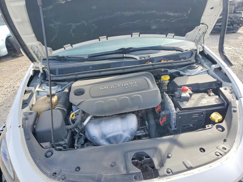 2015 Dodge Dart მანქანა იყიდება აუქციონზე, vin: 1C3CDFBB2FD212407, აუქციონის ნომერი: 78671435