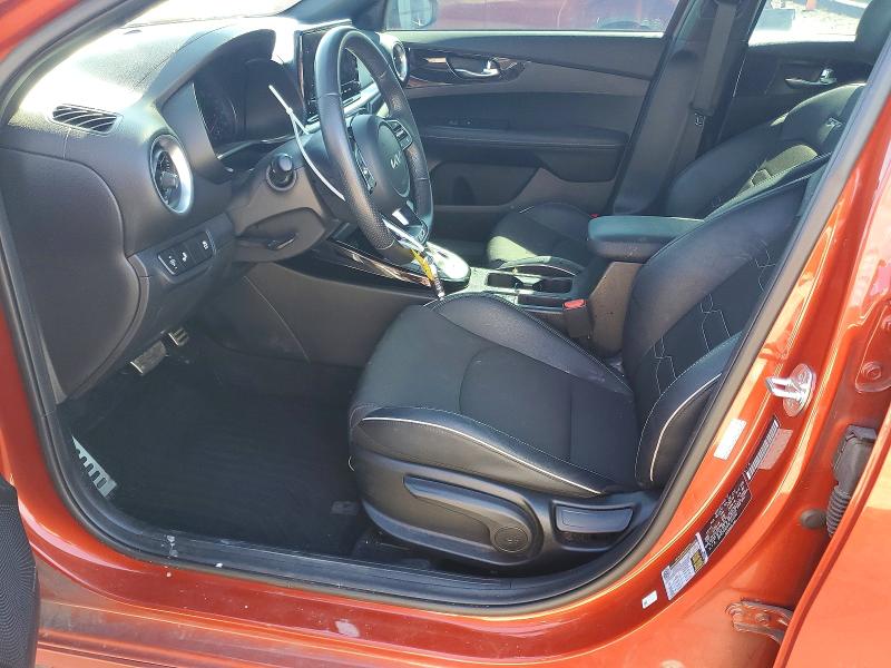 77564595 :رقم المزاد ، 3KPF54AD5RE731600 vin ، 2024 Kia Forte مزاد بيع