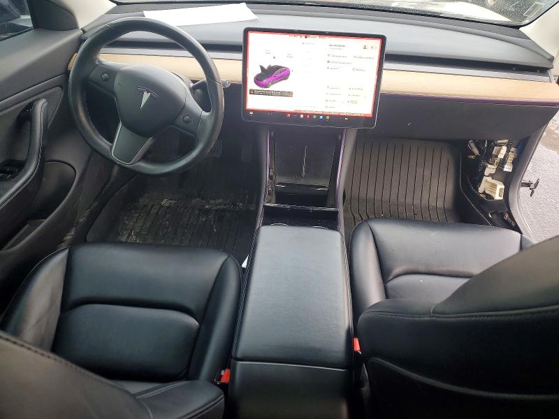 75244665 :رقم المزاد ، 5YJ3E1EB9KF414736 vin ، 2019 Tesla Model 3 مزاد بيع