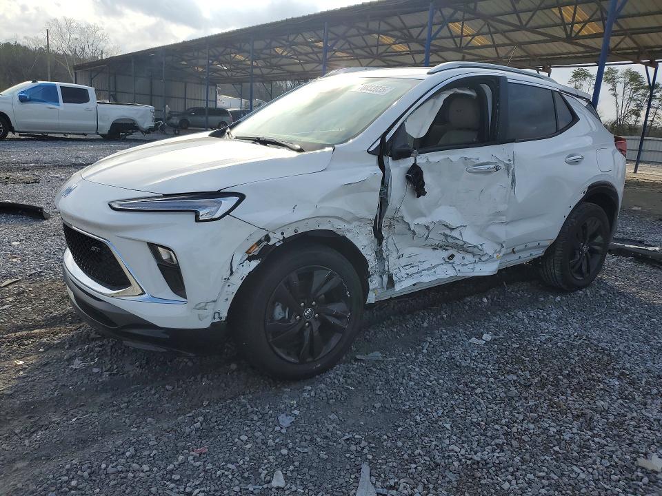 Auction sale of the 2026 Buick Encore Gx, vin: KL4AMDSL6TB045499, lot number: 78032035