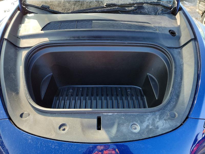 2020 Tesla Model Y მანქანა იყიდება აუქციონზე, vin: 5YJYGDEE9LF015838, აუქციონის ნომერი: 74439575