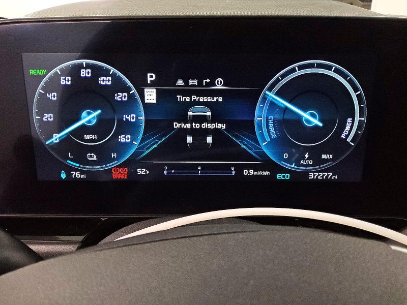 2024 Kia Niro Ev მანქანა იყიდება აუქციონზე, vin: KNDCR3L10R5110443, აუქციონის ნომერი: 77605865