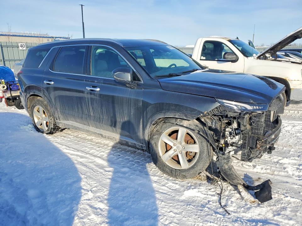 Продажа на аукционе авто 2021 Hyundai Palisade, vin: KM8R5DHE4MU183557, номер лота: 79015055