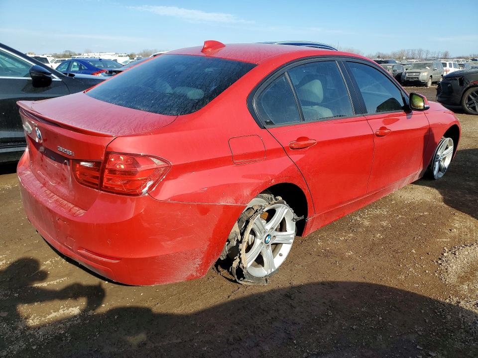 Продаж на аукціоні авто 2015 Bmw 328, vin: WBA3B3C55FJ984228, номер лоту: 76319865