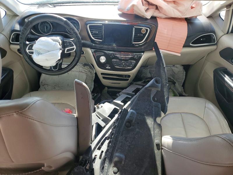 77348195 :رقم المزاد ، 2C4RC1BG3HR503134 vin ، 2017 Chrysler Pacifica مزاد بيع