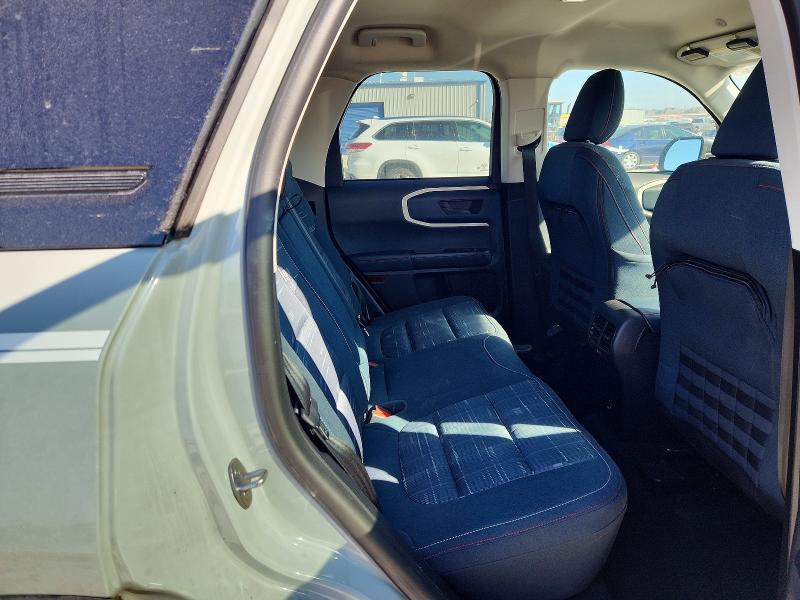 Aukcja sprzedaży 2023 Ford Bronco Sport, vin: 3FMCR9G63PRE22898, numer aukcji: 75995985