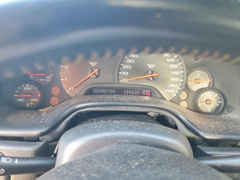 77886705 :رقم المزاد ، 1G1YY32G825117864 vin ، 2002 Chevrolet Corvette مزاد بيع