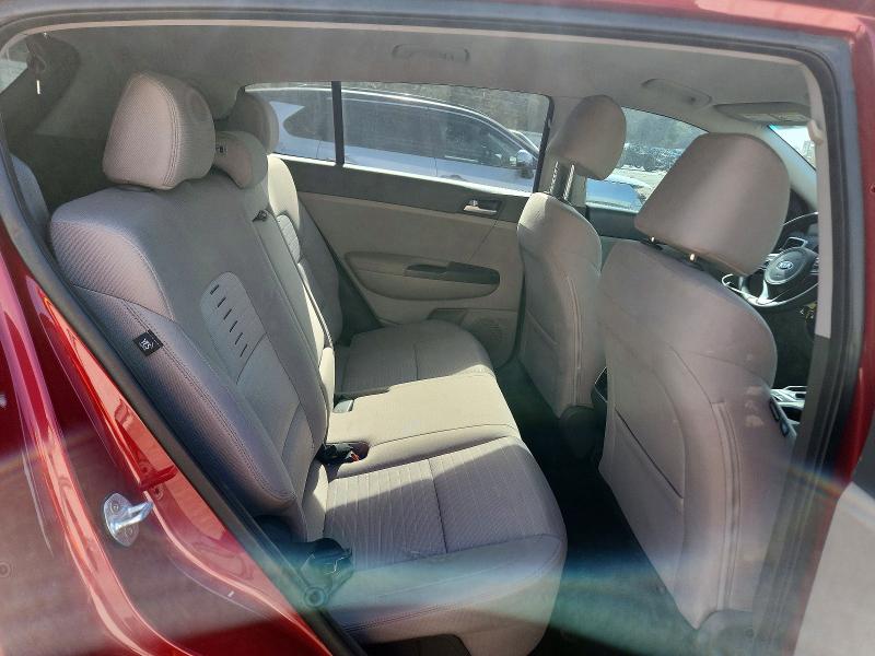 Aukcja sprzedaży 2019 Kia Sportage, vin: KNDPM3AC5K7524087, numer aukcji: 78691055