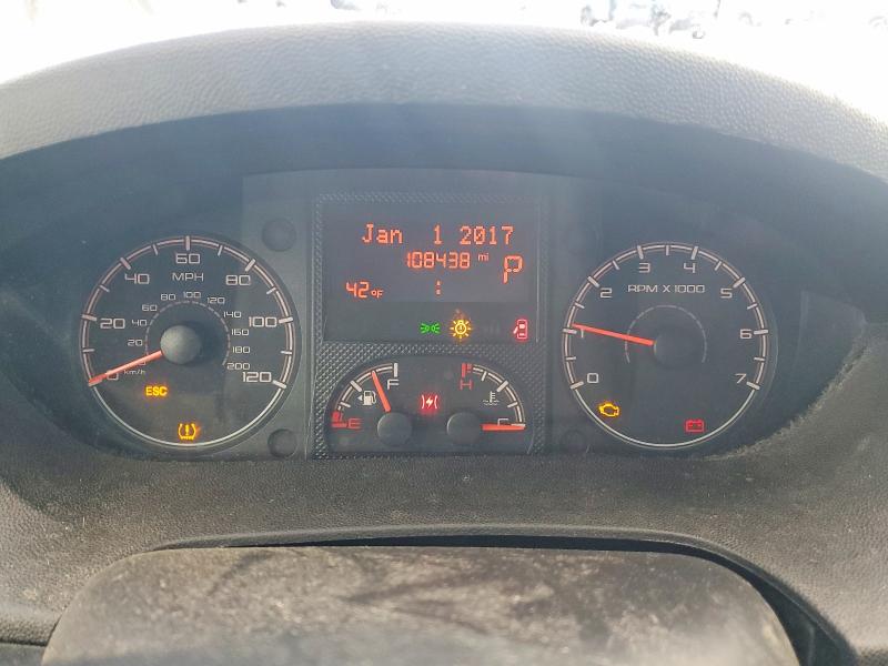 2020 Ram Promaster 1500 მანქანა იყიდება აუქციონზე, vin: 3C6URVJG1LE141016, აუქციონის ნომერი: 57263766