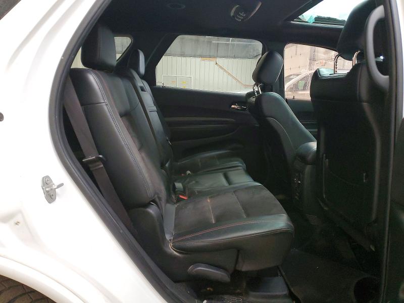 Продажа на аукционе авто 2021 Dodge Durango R/, vin: 1C4SDJCT5MC641920, номер лота: 75813365