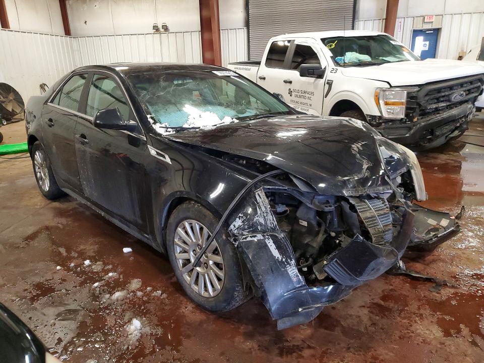 Auction sale of the 2011 Cadillac Cts, vin: 1G6DC5EY0B0165721, lot number: 76774255