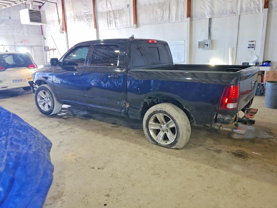 Продажа на аукционе авто 2018 Ram 1500, vin: 1C6RR7MT8JS250433, номер лота: 78106725