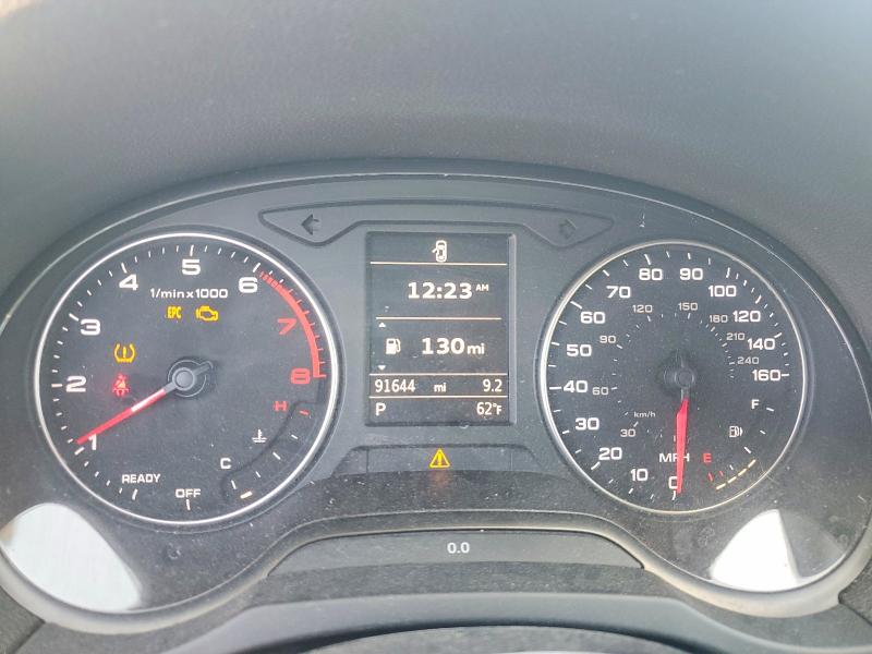 Aukcja sprzedaży 2016 Audi A3, vin: WAU78LFF6G1113943, numer aukcji: 78895805