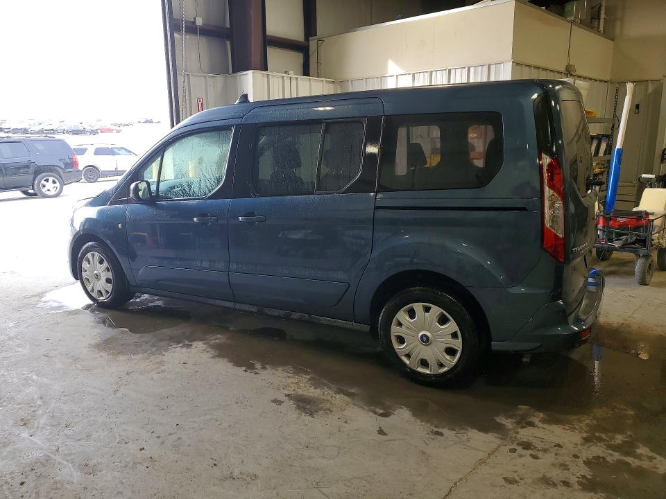 Продаж на аукціоні авто 2022 Ford Transit Connect, vin: NM0GE9F20N1510540, номер лоту: 78927995