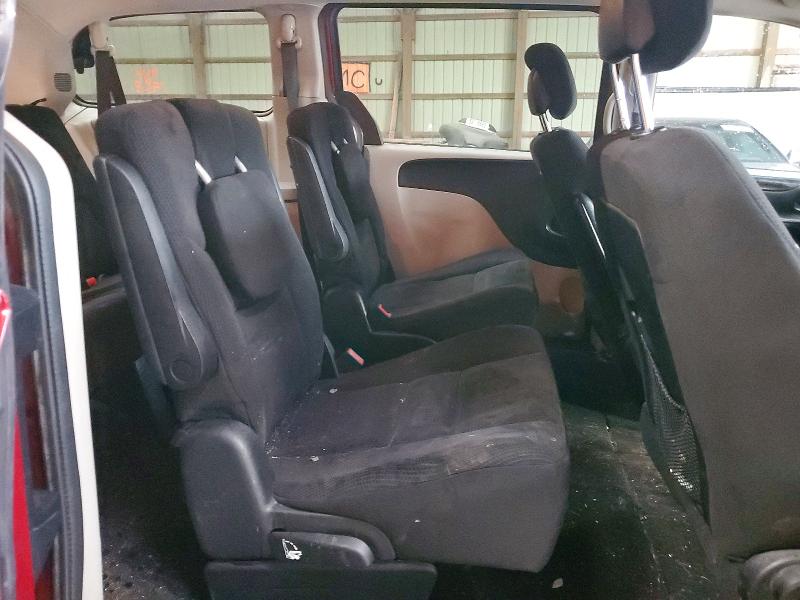 78115515 :رقم المزاد ، 2C4RDGBG9ER413854 vin ، 2014 Dodge Grand Caravan مزاد بيع