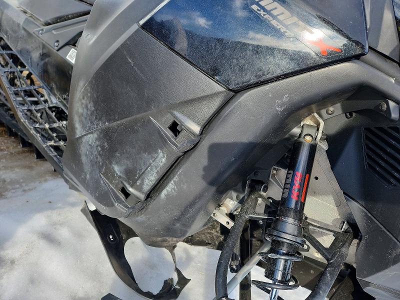 2024 Ski Doo Summit Exp 8tr S მანქანა იყიდება აუქციონზე, vin: 2BPSTJRA3RV000084, აუქციონის ნომერი: 76780525