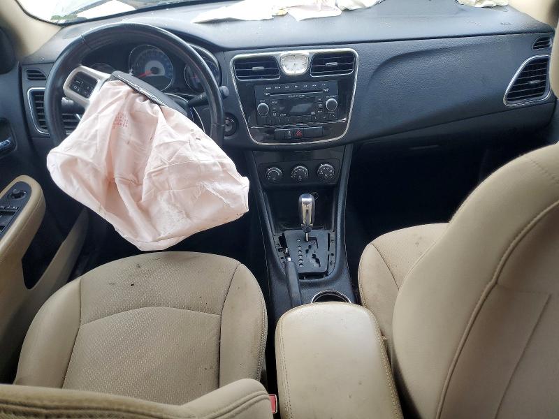 Aukcja sprzedaży 2014 Chrysler 200, vin: 1C3CCBBBXEN192251, numer aukcji: 78220685