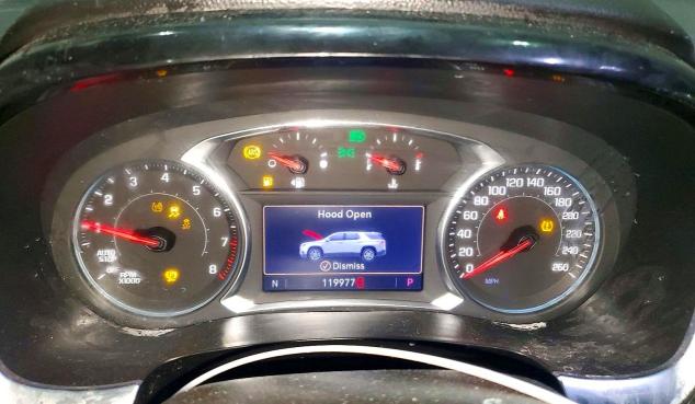 75978125 :رقم المزاد ، 1GNEVJKW5LJ116718 vin ، 2020 Chevrolet Traverse مزاد بيع