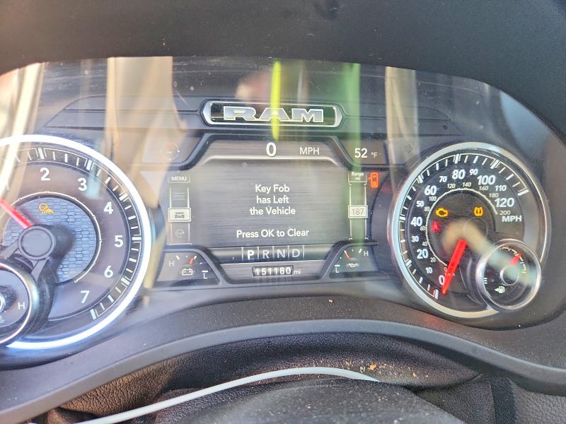 Продажа на аукционе авто 2019 Ram 1500, vin: 1C6SRFJT7KN504634, номер лота: 77110725