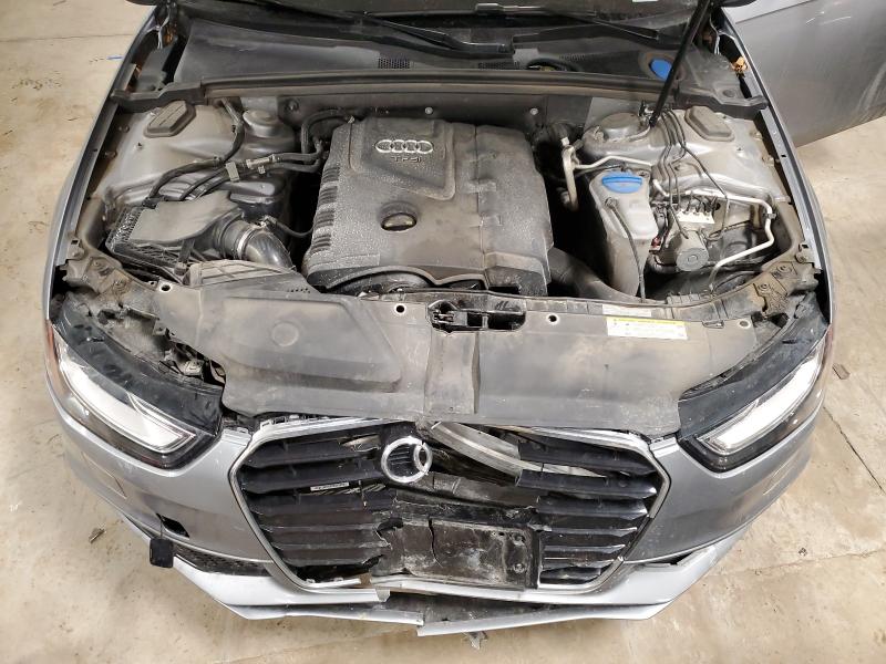 Продажа на аукционе авто 2016 Audi A4, vin: WAUFFAFL7GN003598, номер лота: 78688175