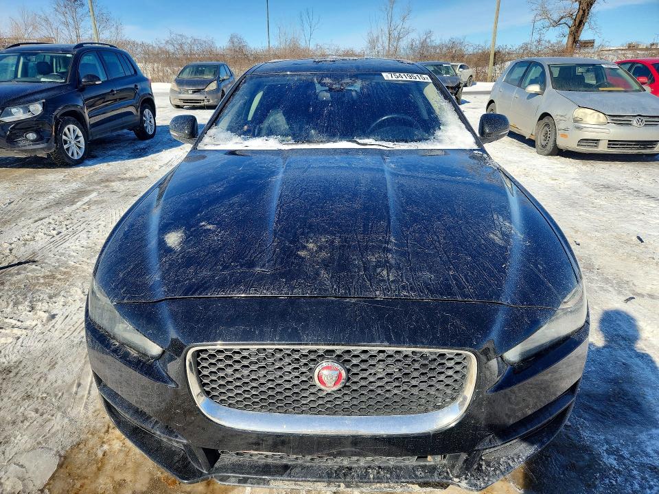 Aukcja sprzedaży 2018 Jaguar Xe, vin: SAJAK4FXXJCP18697, numer aukcji: 75419515