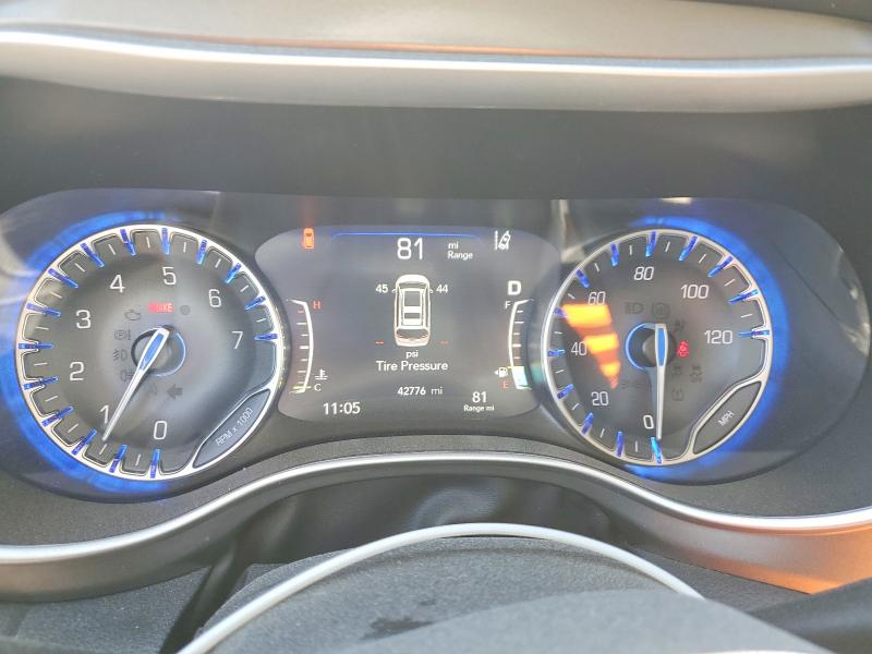 Продаж на аукціоні авто 2024 Chrysler Pacifica, vin: 2C4RC1BG0RR162650, номер лоту: 78292535