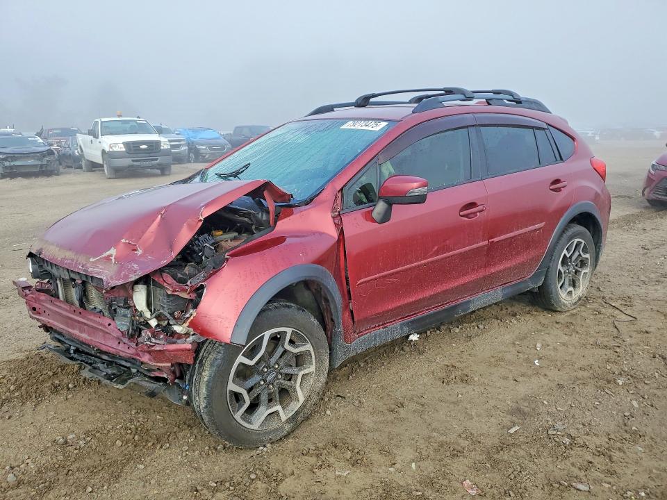Продажа на аукционе авто 2016 Subaru Crosstrek, vin: JF2GPAKC8GH264720, номер лота: 79273475