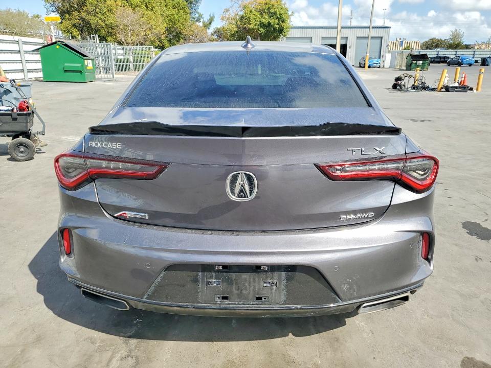 79250645 :رقم المزاد ، 19UUB6F52PA001738 vin ، 2023 Acura Tlx مزاد بيع