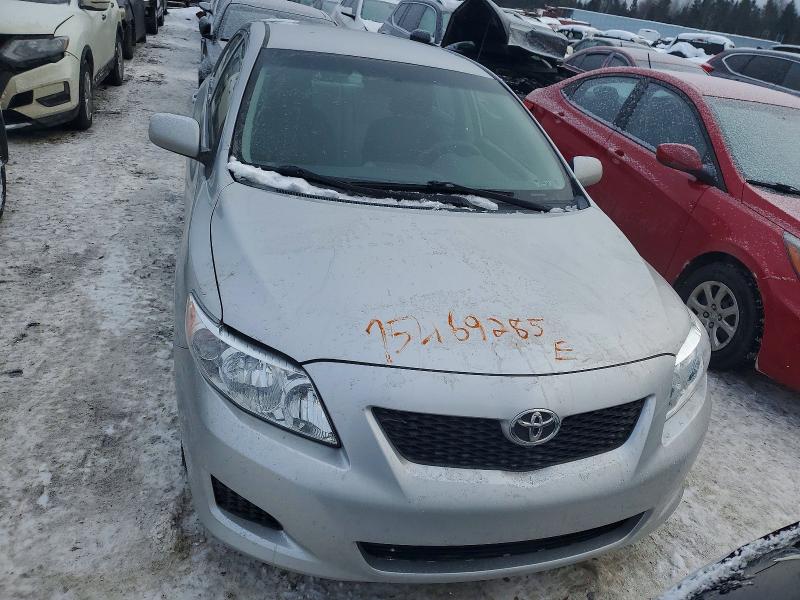 Aukcja sprzedaży 2010 Toyota Corolla Ba, vin: 2T1BU4EEXAC234159, numer aukcji: 75469285