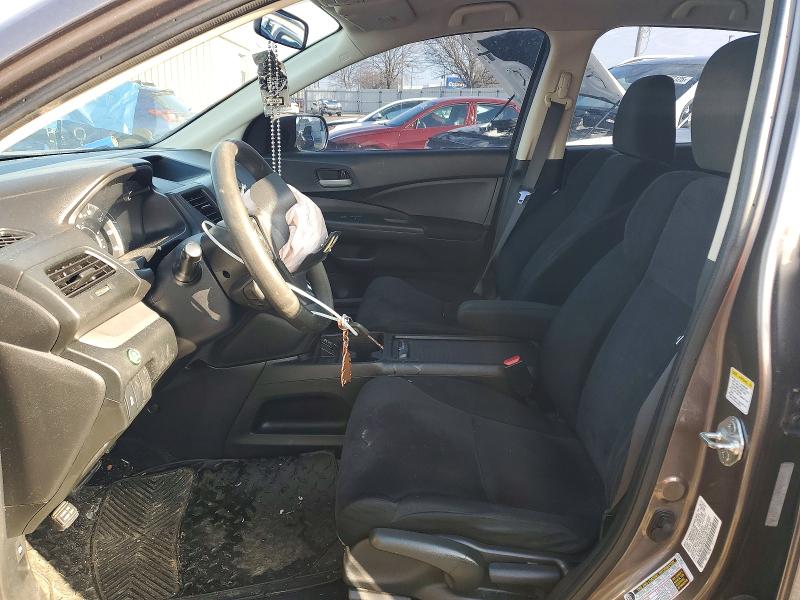 Продаж на аукціоні авто 2012 Honda Cr-v, vin: 5J6RM4H35CL074030, номер лоту: 78911165