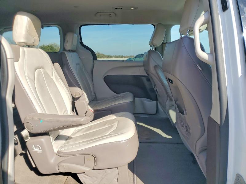 78977225 :رقم المزاد ، 2C4RC1BG9JR269894 vin ، 2018 Chrysler Pacifica مزاد بيع