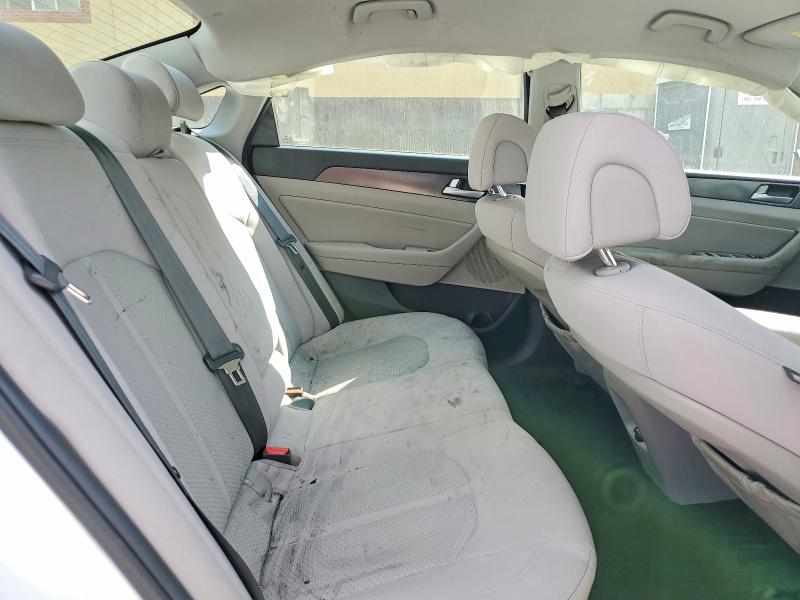 Продаж на аукціоні авто 2017 Hyundai Sonata, vin: 5NPE34AF8HH535017, номер лоту: 79888745