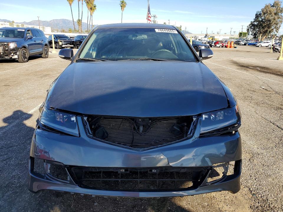 78649665 :رقم المزاد ، JH4CL968X8C014213 vin ، 2008 Acura Tsx مزاد بيع