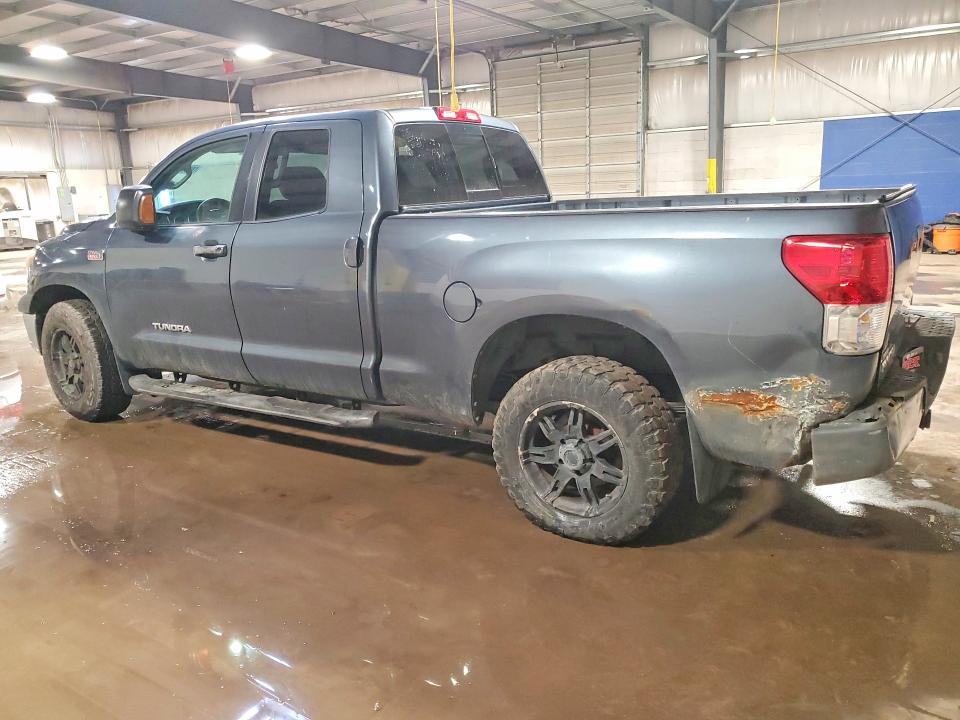 77780575 :رقم المزاد ، 5TFUY5F17AX141969 vin ، 2010 Toyota Tundra مزاد بيع
