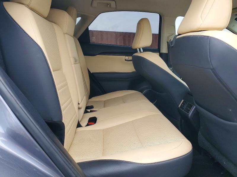 Продаж на аукціоні авто 2018 Lexus Nx 300, vin: JTJYARBZ4J2089008, номер лоту: 76568185
