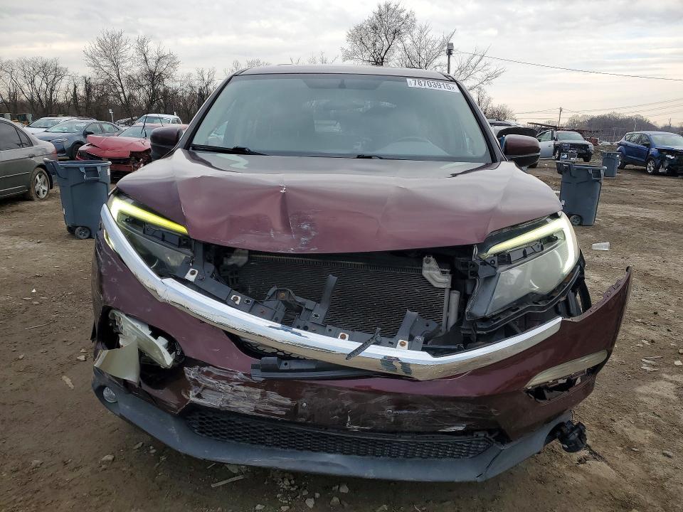 Продаж на аукціоні авто 2016 Honda Pilot, vin: 5FNYF6H54GB083478, номер лоту: 78703915