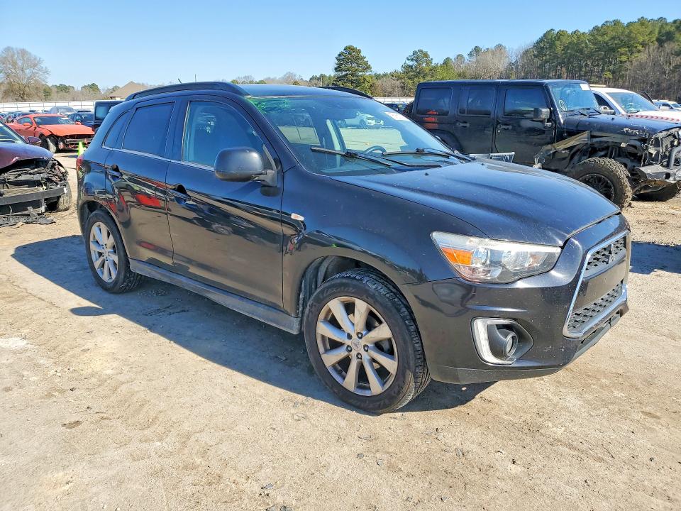 Aukcja sprzedaży 2015 Mitsubishi Outlander Sport, vin: 4A4AR4AU0FE006064, numer aukcji: 75163735