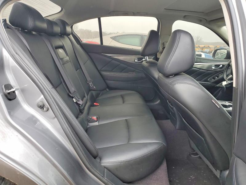 Продажа на аукционе авто 2017 Infiniti Q50, vin: JN1CV7ARXHM680842, номер лота: 77897265