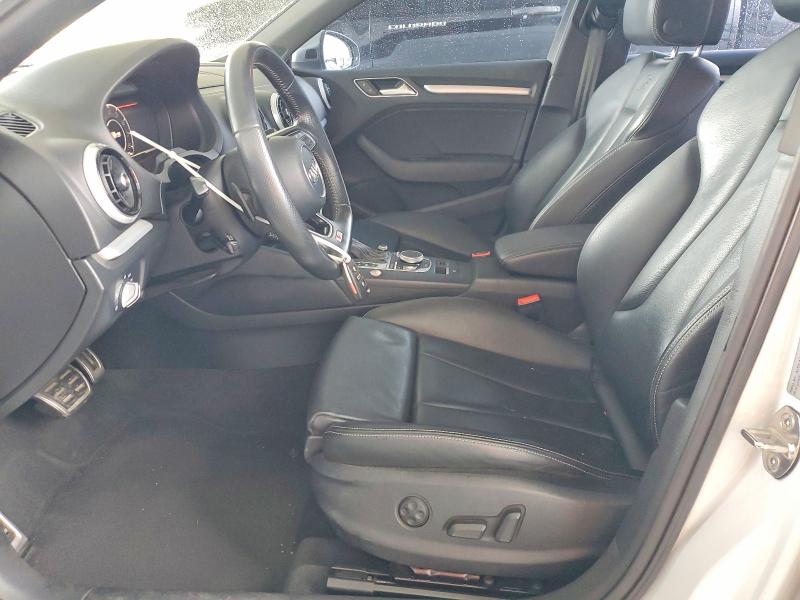 Продаж на аукціоні авто 2017 Audi S3, vin: WAUB1GFF6H1019987, номер лоту: 77610925