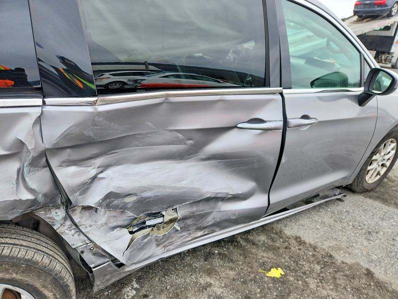 Продажа на аукционе авто 2017 Chrysler Pacifica, vin: 2C4RC1BG1HR804534, номер лота: 78973535