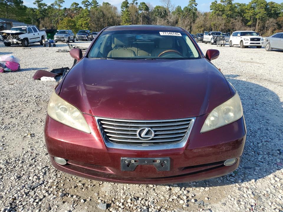 77146745 :رقم المزاد ، JTHBJ46G282268144 vin ، 2008 Lexus Es 350 مزاد بيع