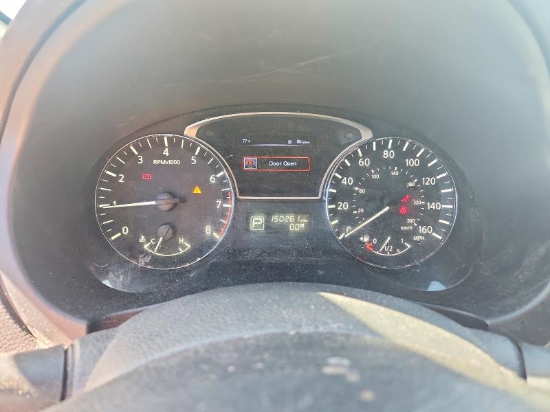 2015 Nissan Altima მანქანა იყიდება აუქციონზე, vin: 1N4AL3AP9FN906397, აუქციონის ნომერი: 79067895