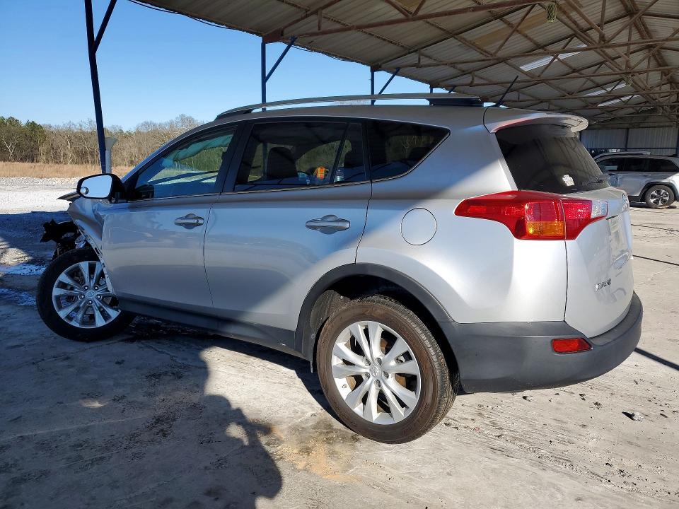 Продажа на аукционе авто 2015 Toyota Rav4, vin: 2T3YFREV2FW156748, номер лота: 76254755