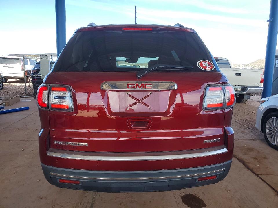 Aukcja sprzedaży 2015 Gmc Acadia, vin: 1GKKVSKD7FJ300888, numer aukcji: 76798165