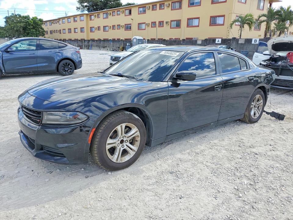 Aukcja sprzedaży 2021 Dodge Charger, vin: 2C3CDXBG3MH534989, numer aukcji: 76948625