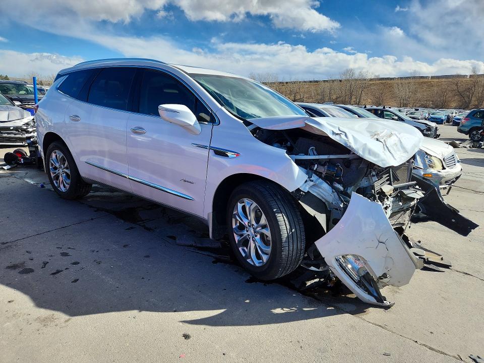 Auction sale of the 2018 Buick Enclave, vin: 5GAEVCKW9JJ205744, lot number: 76665615