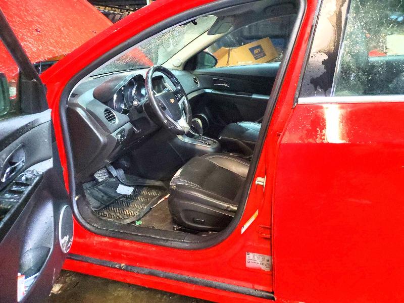 Aukcja sprzedaży 2014 Chevrolet Cruze, vin: 1G1PG5SB0E7334218, numer aukcji: 74117545