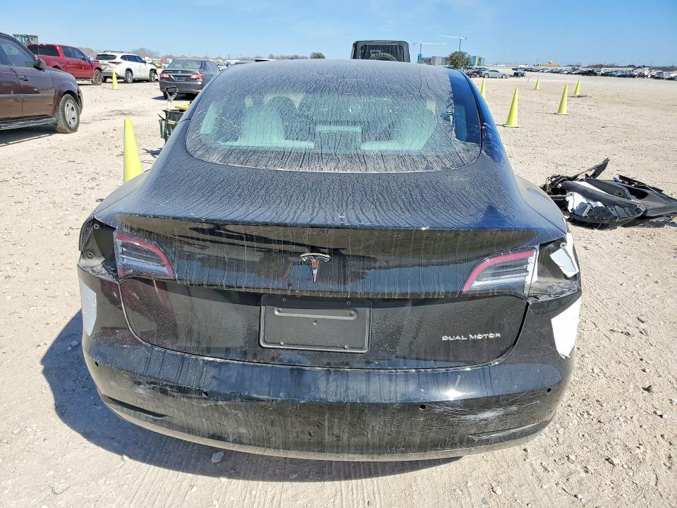 Продажа на аукционе авто 2019 Tesla Model 3, vin: 5YJ3E1EB5KF192406, номер лота: 78689535